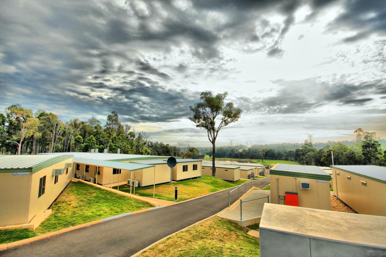 Collie Hills Accommodation Village Extérieur photo