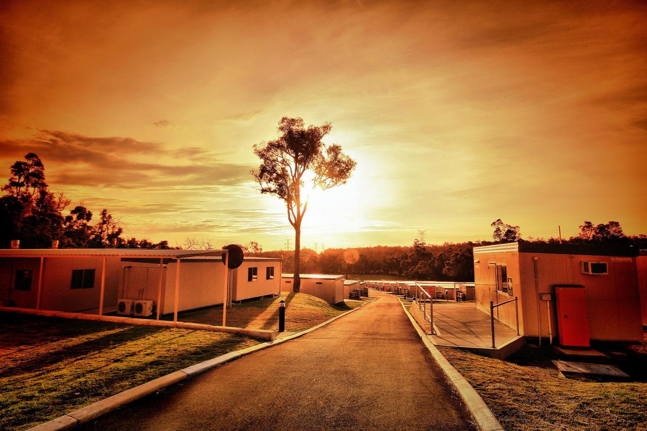 Collie Hills Accommodation Village Extérieur photo